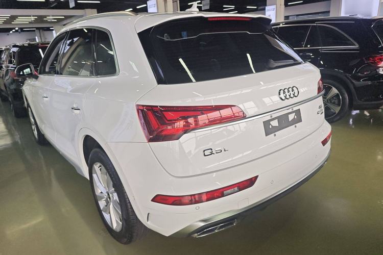 Used Audi Q5L 2022 40T Luxury Dynamic Model
