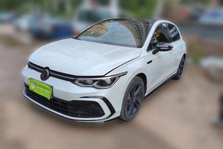 Used Volkswagen Golf 2021 280TSI DSG R-Line