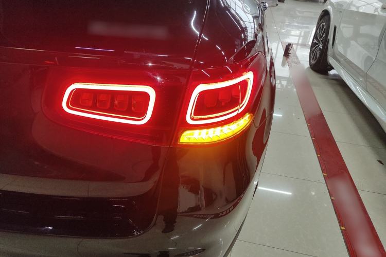 Used Mercedes-Benz GLC 2020 GLC 260 L 4MATIC Luxury Model