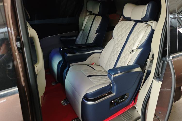 Used Buick GL8 2018 28T Prestige Version China VI Standard
