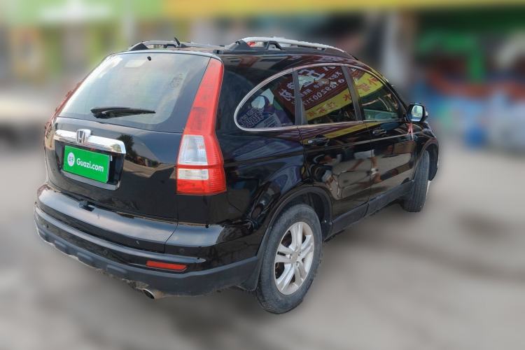 Used Honda CR-V 2010 2.4L automatic four-wheel drive luxury version
