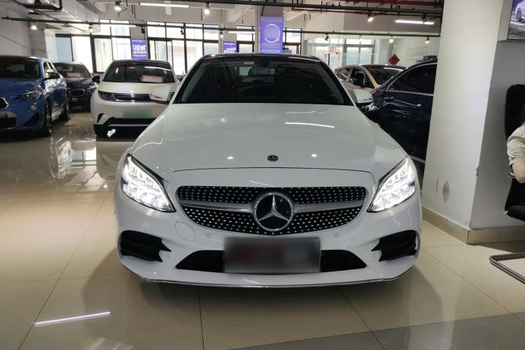 Used Mercedes-Benz C-Class 2019 Restyled C 260 L Sport Edition
