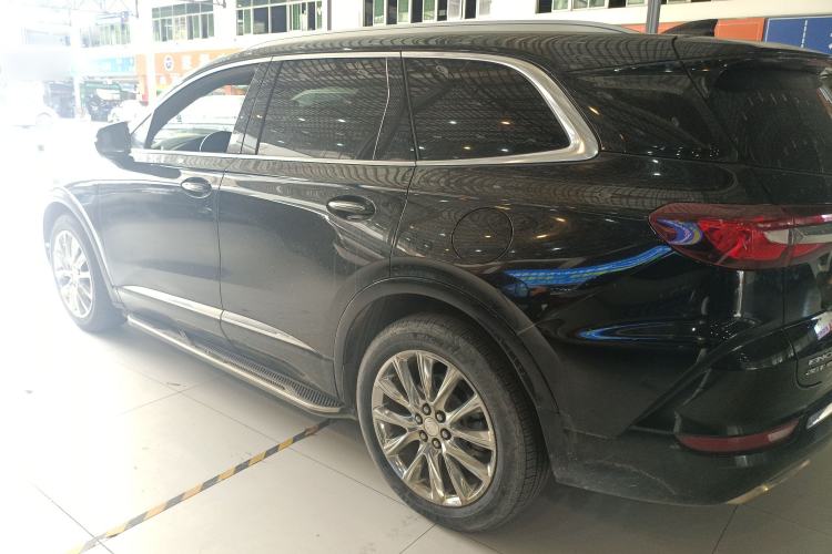 Used Buick Enclave 2020 28T Four-Wheel Drive Flagship Version