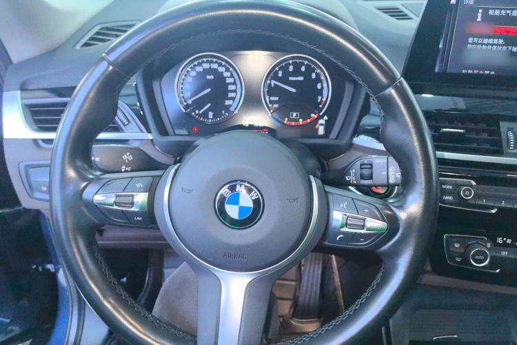 Used BMW X1 2021 sDrive25Li Leading Model
