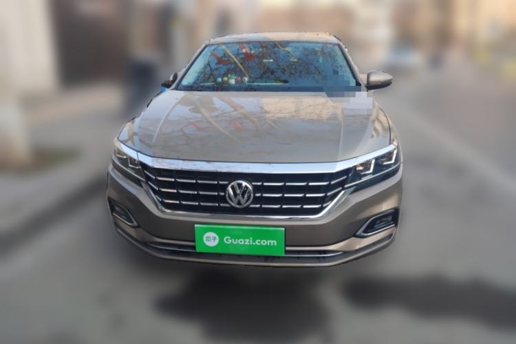 Used Volkswagen Passat 2019 330TSI Elite Edition China V Standard

