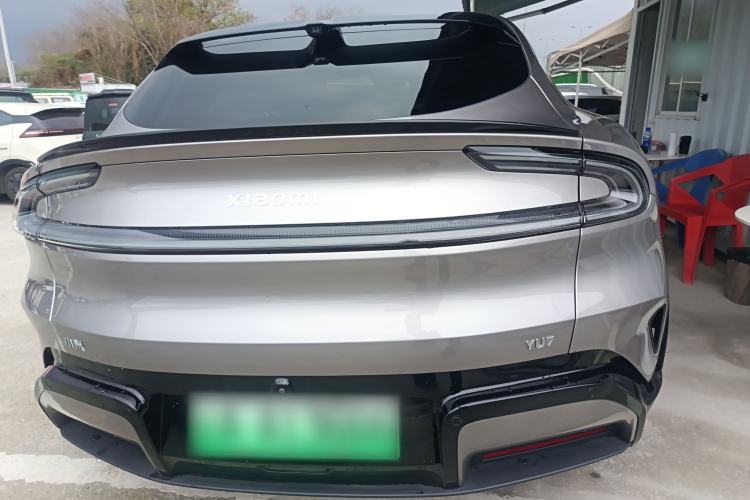 Used Xiaomi Auto YU7 2025 Ultra-Long Range Rear-Wheel Drive Version

