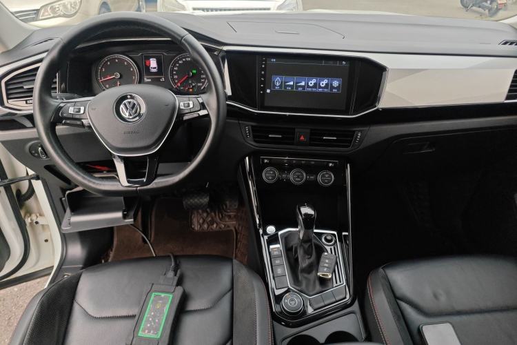 Used Volkswagen Tayron 2019 330TSI Four-Wheel Drive Luxury Version China V Standard
