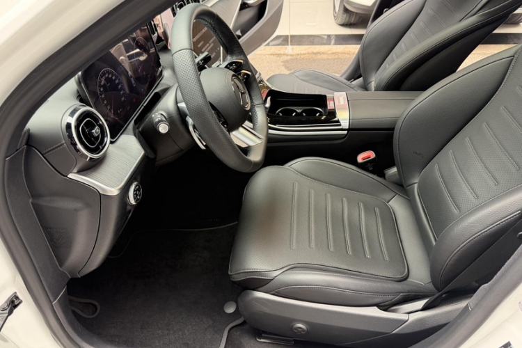 Used Mercedes-Benz C-Class 2024 Restyled C 200 L Sport Edition
