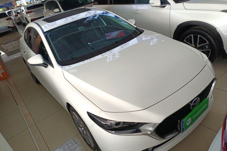 Used Mazda Mazda 3 Axela 2022 2.0L Automatic Zhiya Edition