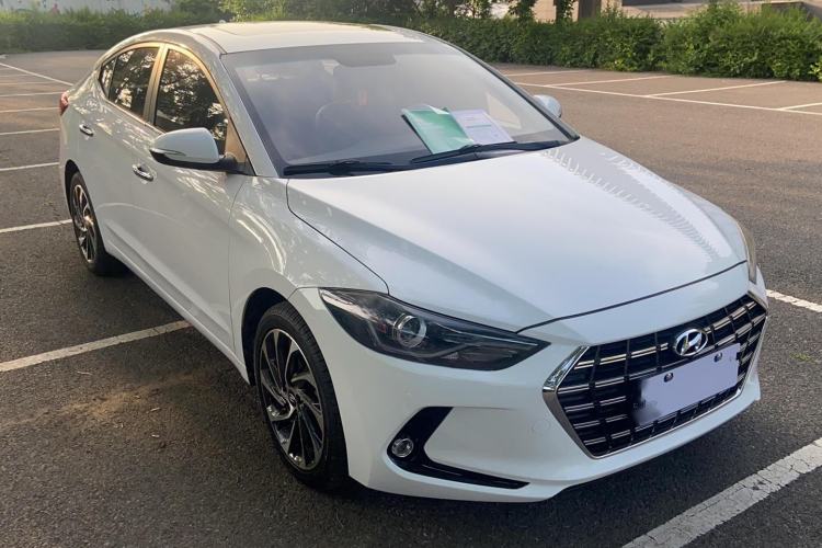 Used Hyundai Elantra 2019 1.5L CVT ZhiXuan – Elite Version

