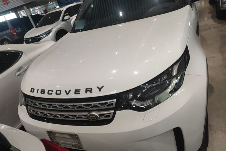 Used Land Rover Discovery 2017 3.0 SC V6 HSE