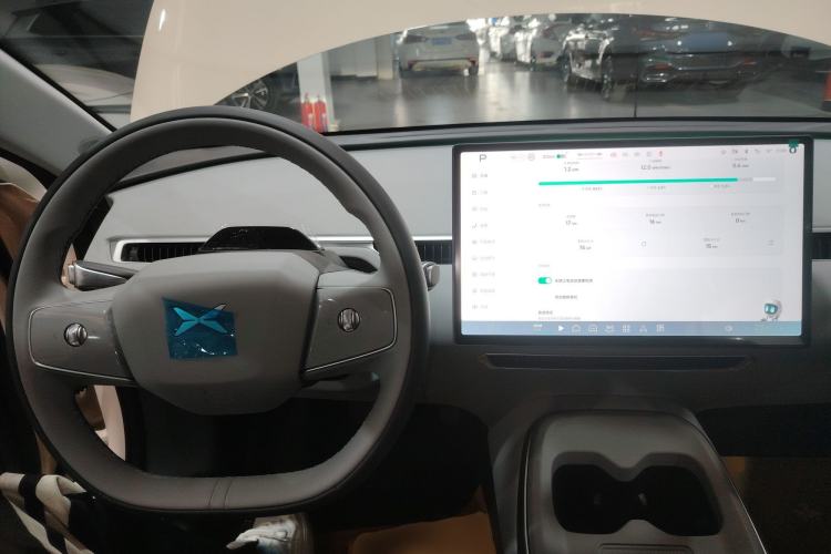 Used XPeng MONA M03 2025 620 Ultra-Long Range Plus