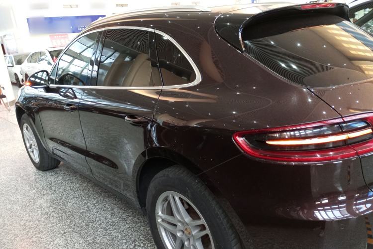 Used Porsche Macan 2016 Macan S 3.0T
