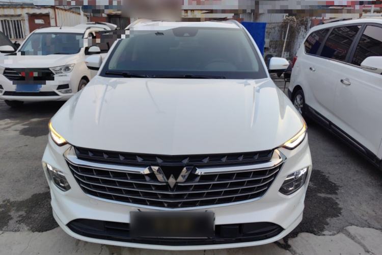 Used Wuling Victory 2022 280T 1.5T CVT Flagship Edition
