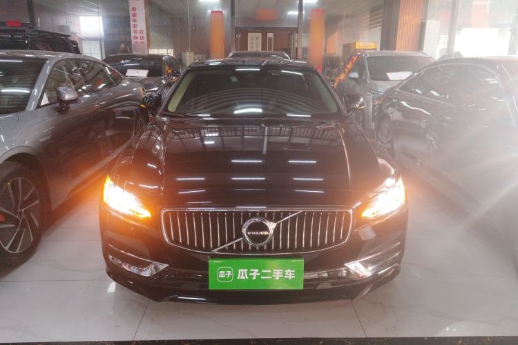 Used Volvo S90 2019 T5 Zhiyuan Edition
