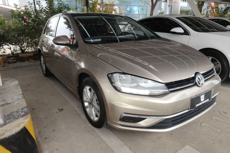 Used Volkswagen Golf 2018 230TSI Automatic Comfort Model
