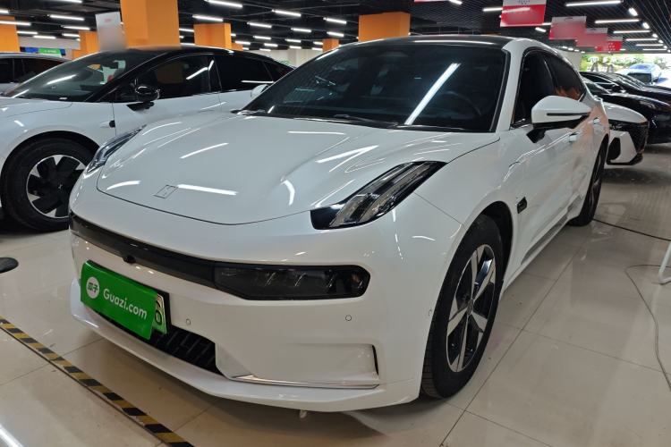 Used Zeekr 001 2023 WE Edition 100 kWh