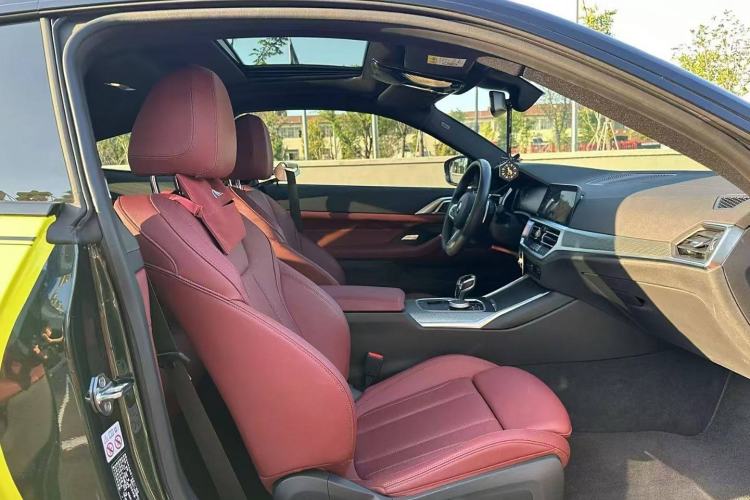 Used BMW 4 Series 2022 Revised 425i M Sport Night Edition Package