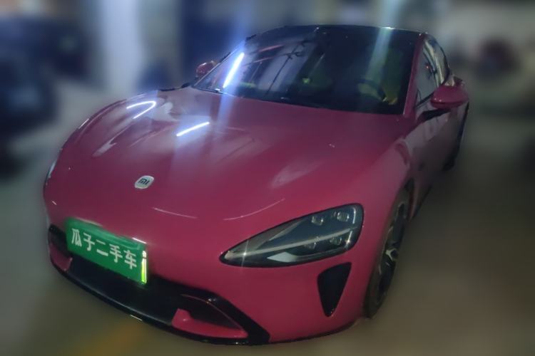 Used Xiaomi Auto SU7 2024 Four-Wheel-Drive Max Founder's Edition