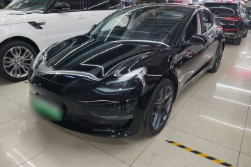 Used Tesla Model 3 2022 Performance High-Performance All-Wheel-Drive Version