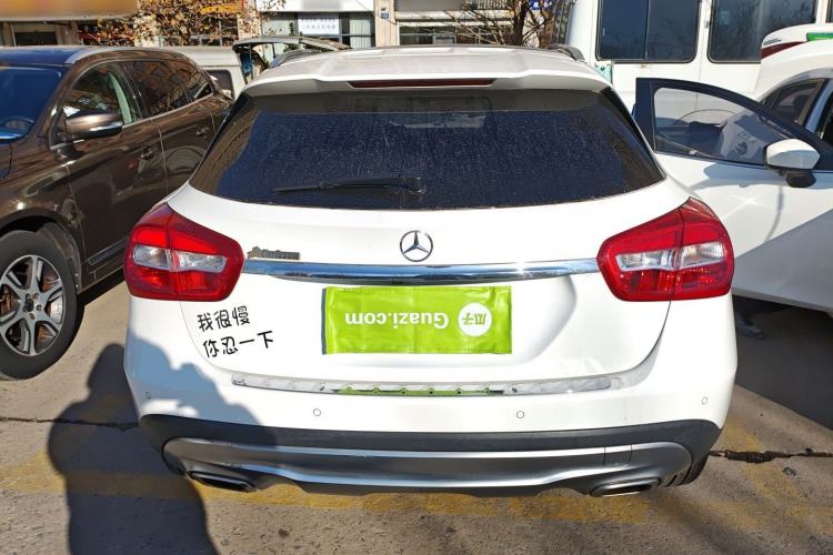 Used Mercedes-Benz GLA 2015 GLA 200 Sport Edition