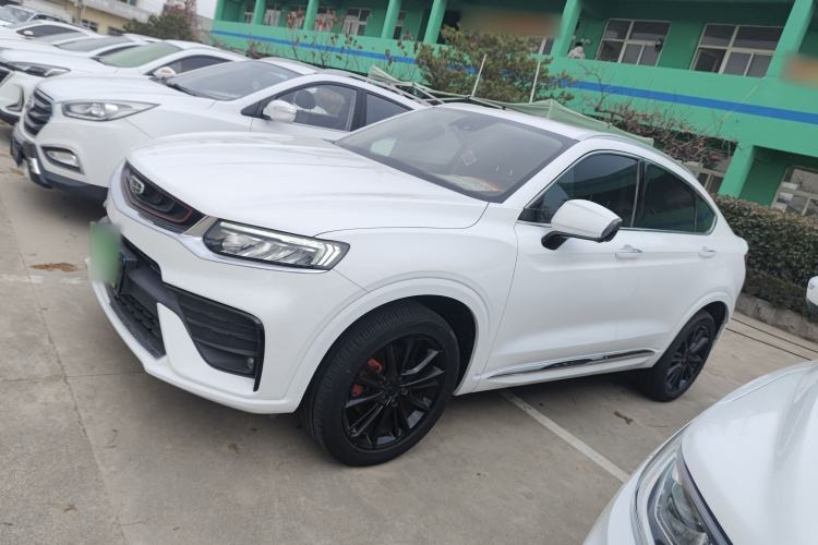 Used Geely Auto Monjaro 2020 High-Energy Edition 350T Yáoxīngzhě
