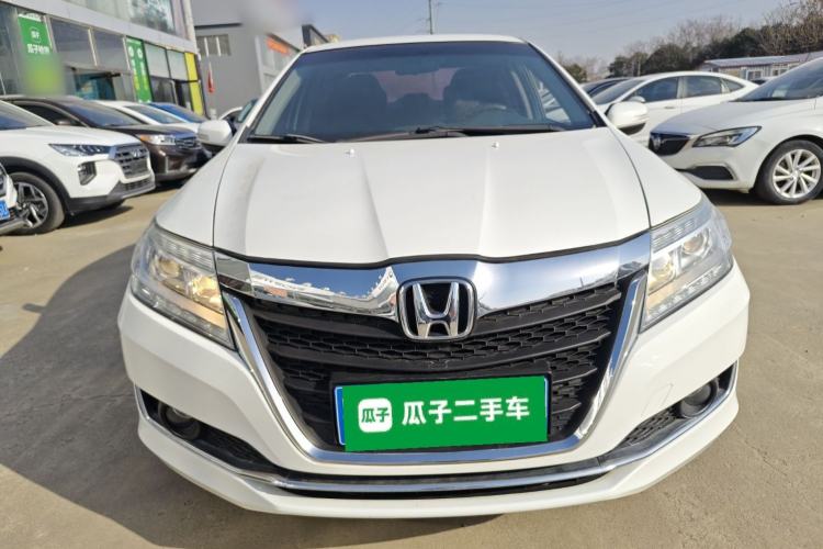 Used Honda Crider 2017 1.8L CVT Comfort Special Edition
