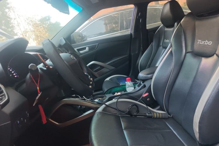 Used Hyundai Veloster 2012 1.6T Automatic Luxury Edition