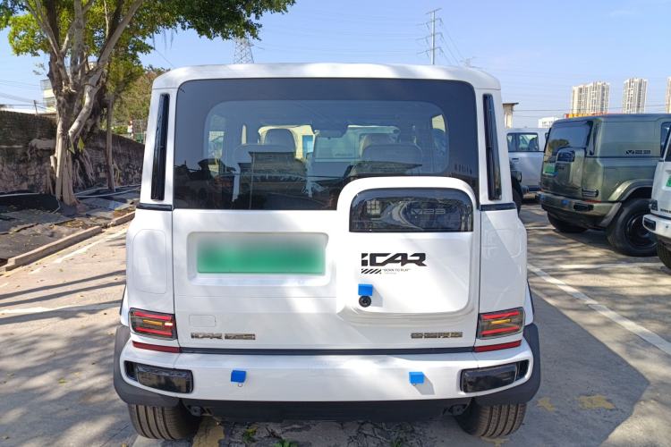 Used  V23 2025 401 Two-Wheel Drive Advanced Edition
