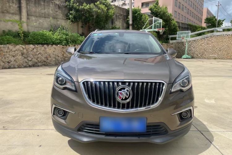 Used Buick Envision 2017 20T Two-Wheel Drive Luxury Model