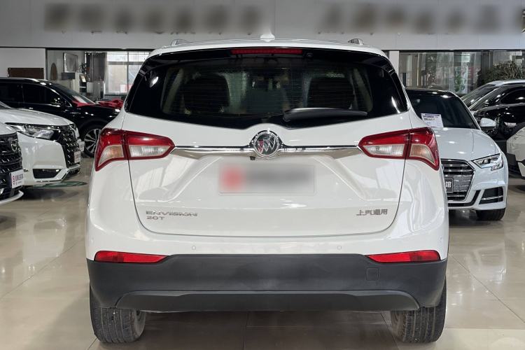 Used Buick Envision 2018 20T Two-Wheel Drive Luxury Model
