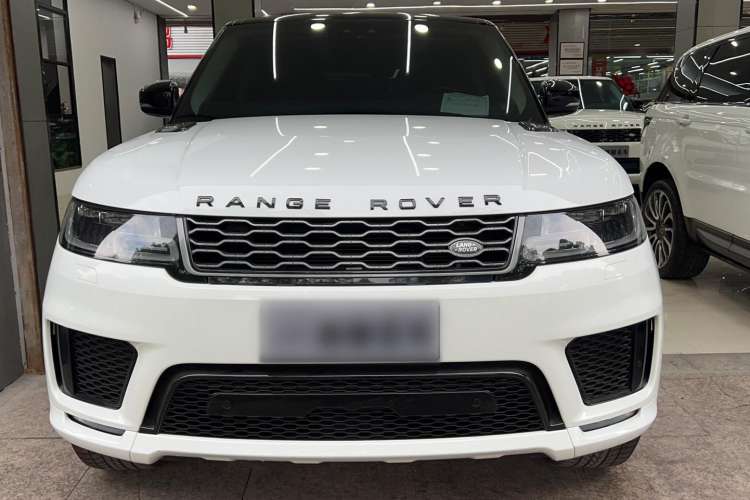 Used Land Rover Range Rover Sport 2018 3.0 SC V6 HSE DYNAMIC
