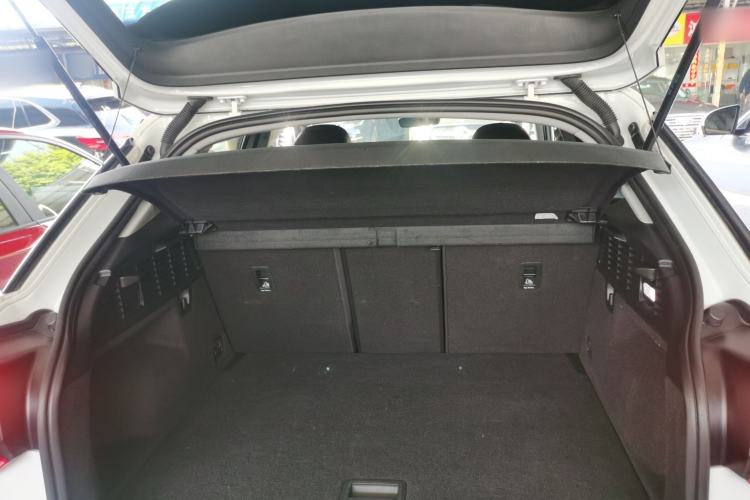 Used Audi Q2L 2018 35 TFSI Fashion Elegant Version China V