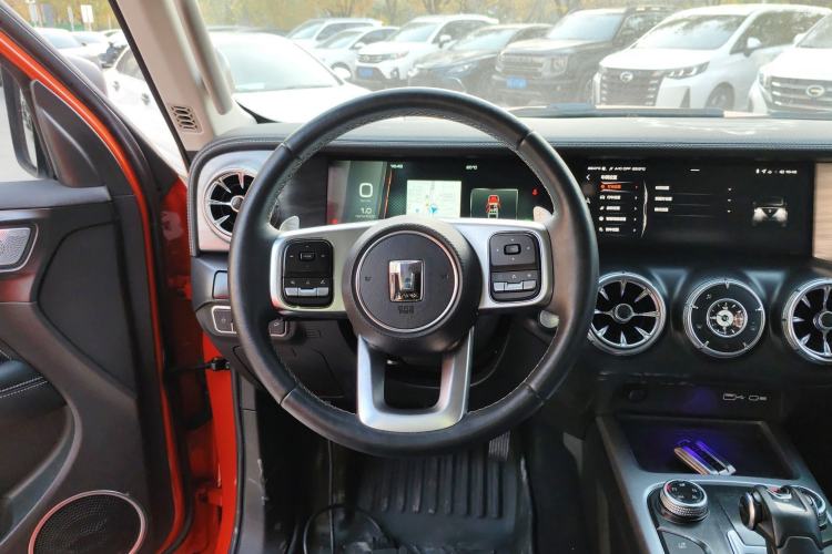 Used Tank 300 2021 Off-Road Edition 2.0T Conqueror
