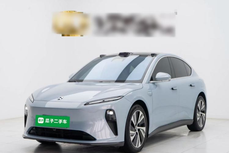 Used Nio ET5 2024 75 kWh