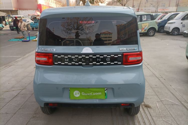 Used Wuling Hongguang MINIEV 2021 Macaron Fashion Edition Lithium-Ion Battery
