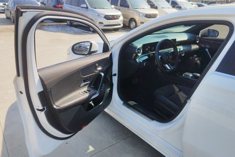 Used Mercedes-Benz A-Class 2023 A 200 L Fashion Model