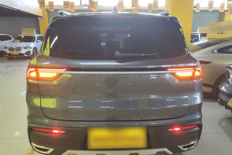 Used Geely Auto Haoyue 2022 1.8TD DCT Flagship 7-Seater
