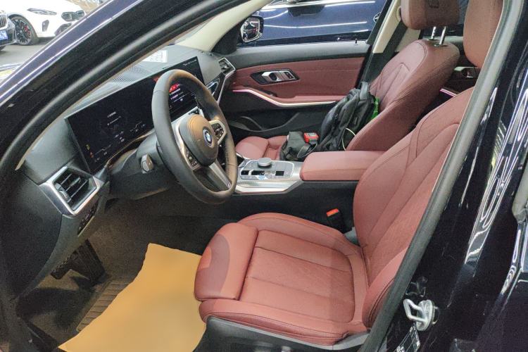 Used BMW i3 2023 eDrive 40 L Midnight Edition