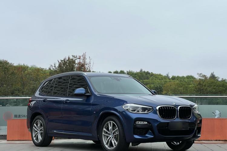 Used BMW X3 2018 xDrive25i M Sport Package China VI