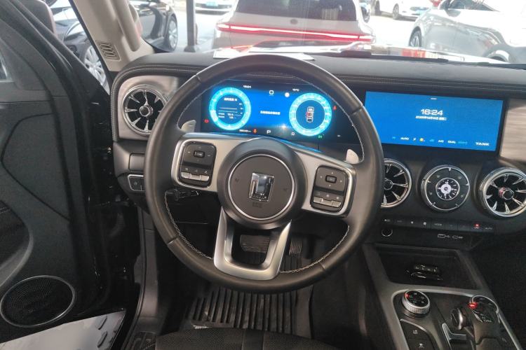 Used Tank 300 2023 Off-Road Edition 2.0T Conqueror
