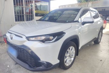 Used Toyota FRONTLANDER 2023 2.0L CVT Elite Edition