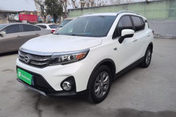 Used GAC Trumpchi GS3 2017 150N Automatic Elite Edition