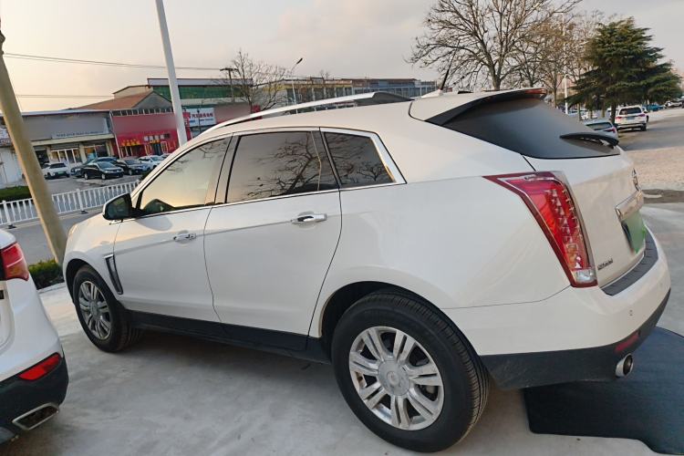 Used Cadillac SRX 2013 3.0L Elite Model