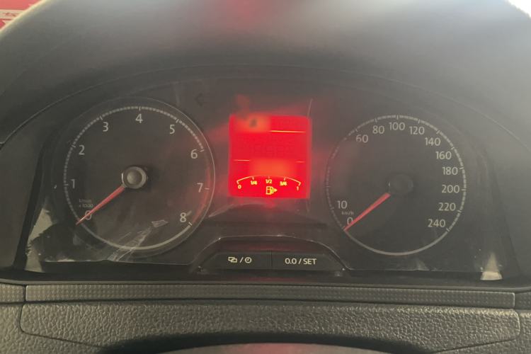 Used Volkswagen Santana 2021 1.5L Automatic Fashion Edition