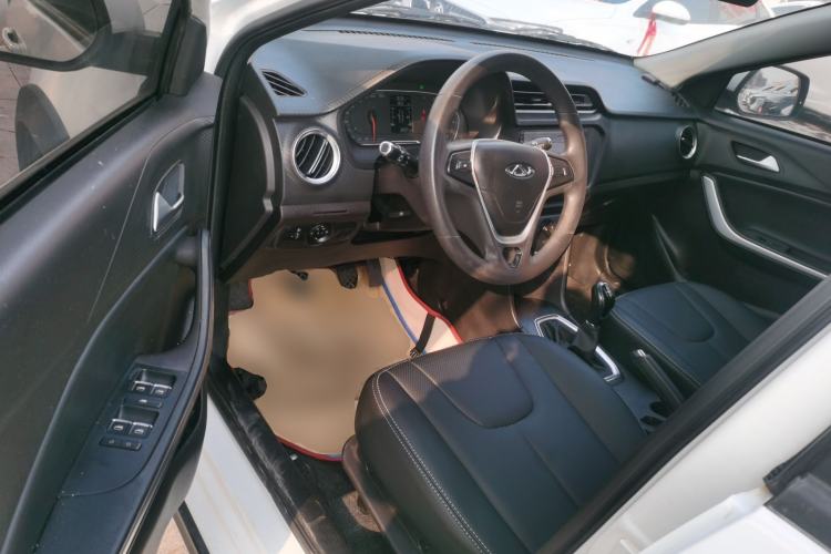 Used Chery Tiggo 3X 2018 1.5L Manual Comfort Edition