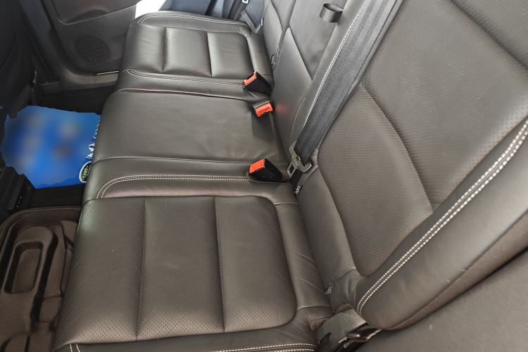 Used Volkswagen Tiguan 2016 300TSI Automatic All-Wheel Drive Luxury Edition