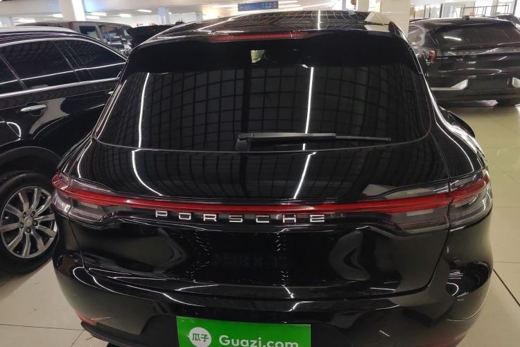 Used Porsche Macan 2018 Macan 2.0T
