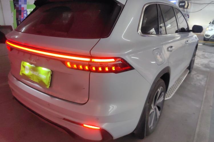 Used Geely Auto Monjaro L Extended Range Electric Version 2022 1.5T DHT Range-Extending Electric Supreme Edition
