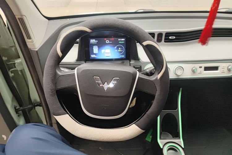 Used Wuling Hongguang MINIEV 2022 Macaron Premium Model – Lithium Iron Phosphate